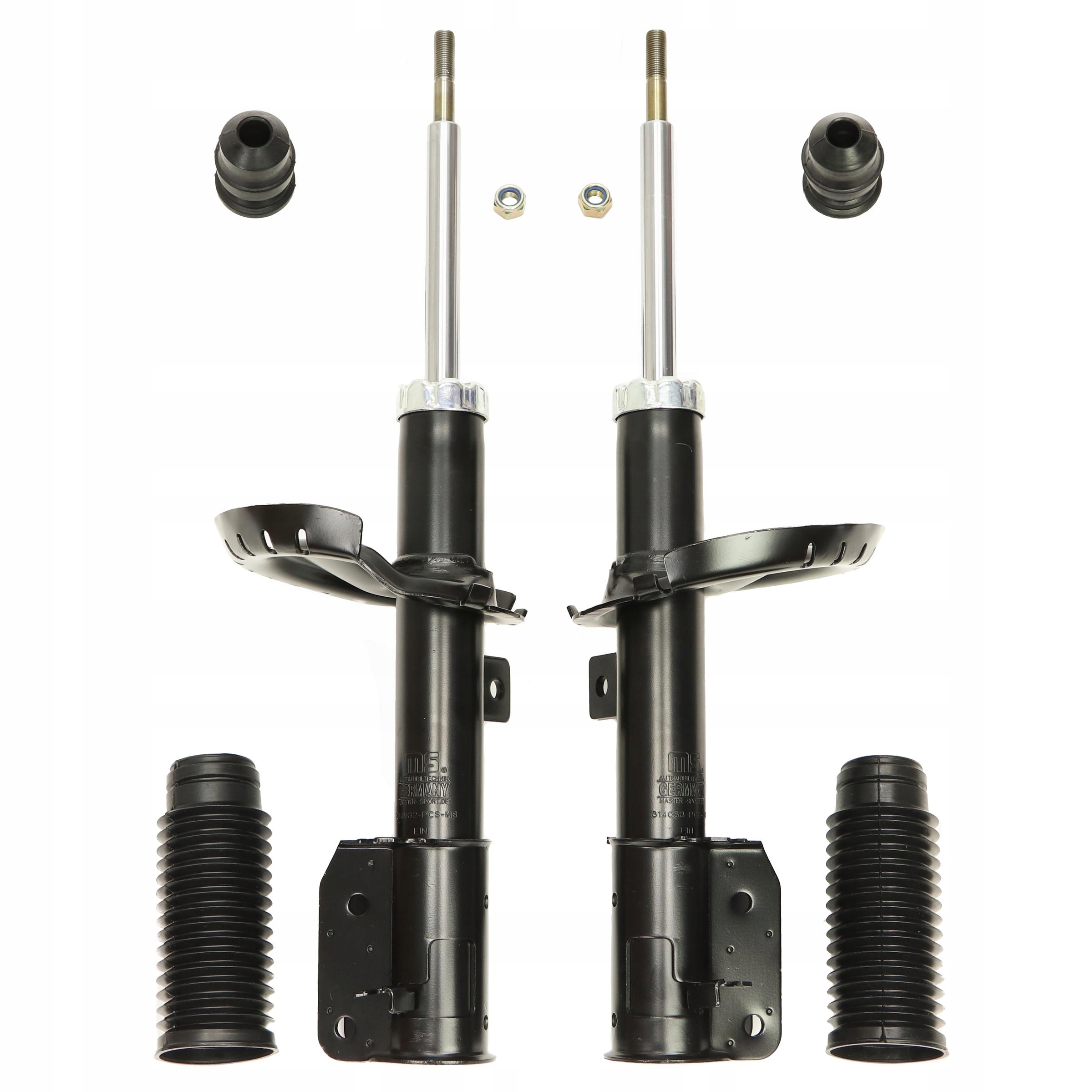 Tlumiče Odrazů Přední Citroen Jumpy II; Fiat Scudo; Peugeot Expert