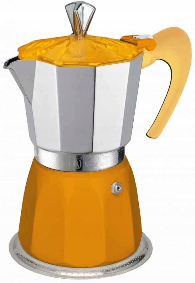 Gemma Kawiarka 3 Tz Żółty Gat