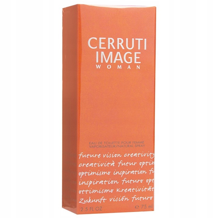 Cerruti Image Woman Woda Toaletowa 75ml