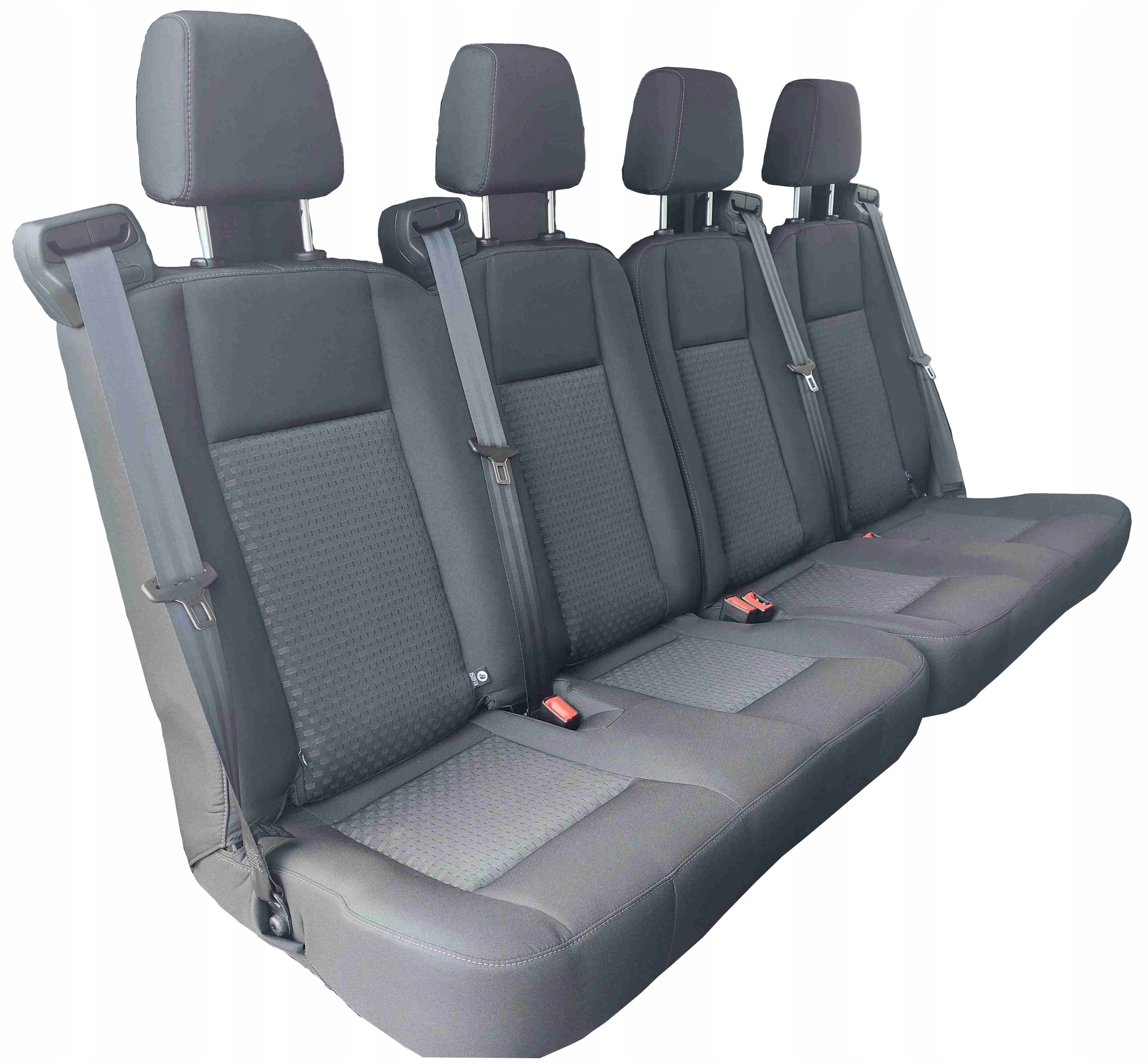 Odměrné Kryty Ford Transit Mk8 2014-2024 7 osob brigáda 2x2