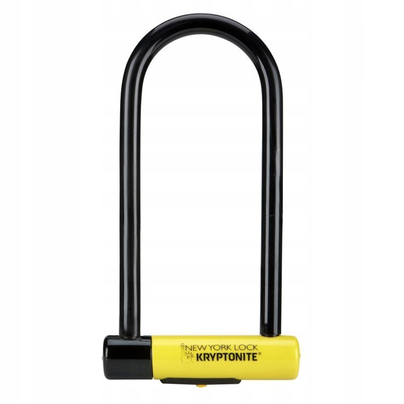 Zapínání U-lock Kryptonite New York Ls 10,2 CM X 26 CM