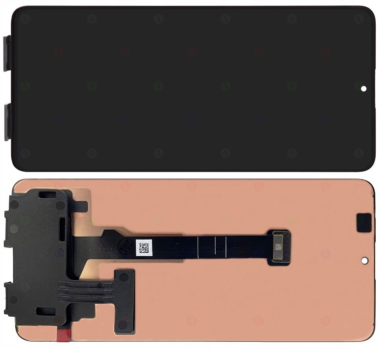 Displej Xiaomi Redmi Note 13 Pro 5G Oled LCD Displej