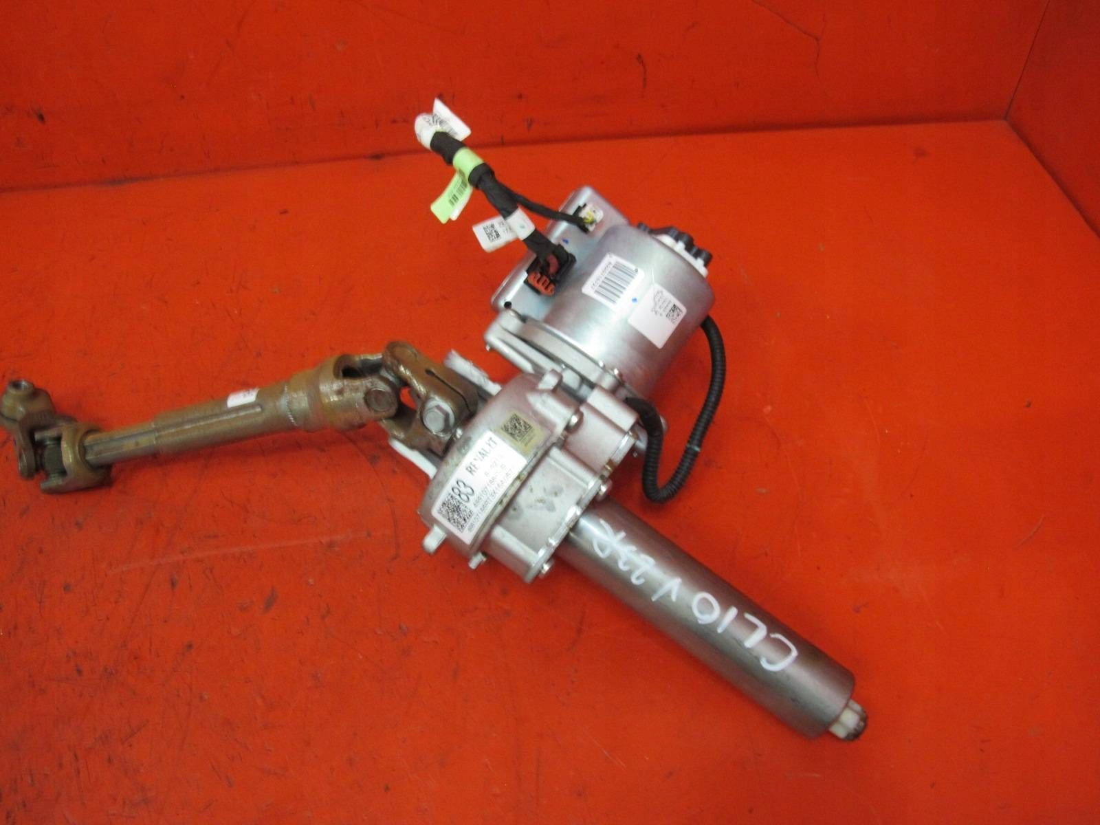 RENAULT CLIO 5 V B7 19- control EELKTRYCZNE steering rod 488107188R