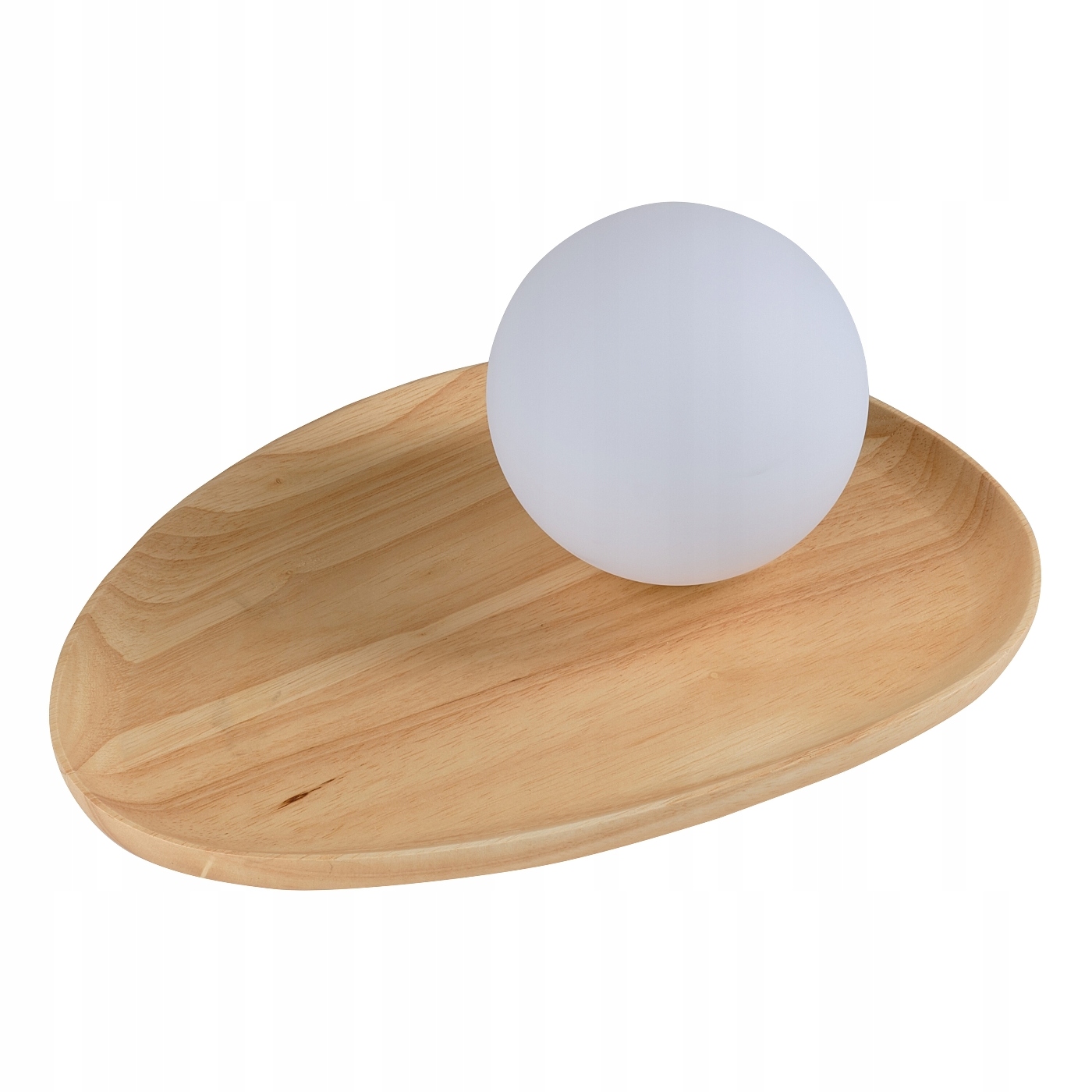Dekorační Sada 2 Stolků Wood 1XG9