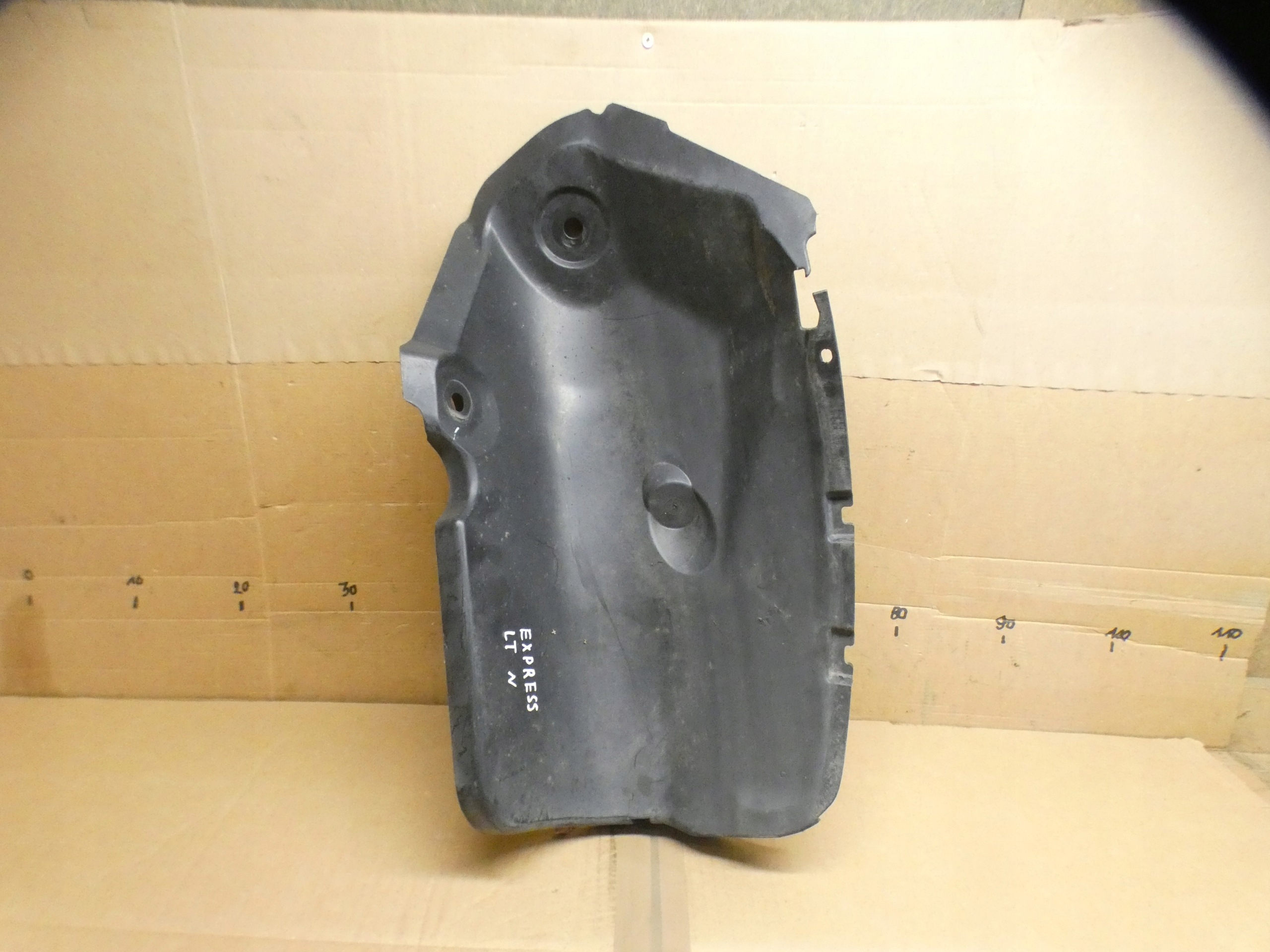 mudguard rear part left left DACIA DOKKER RENAULT EXPRESS II