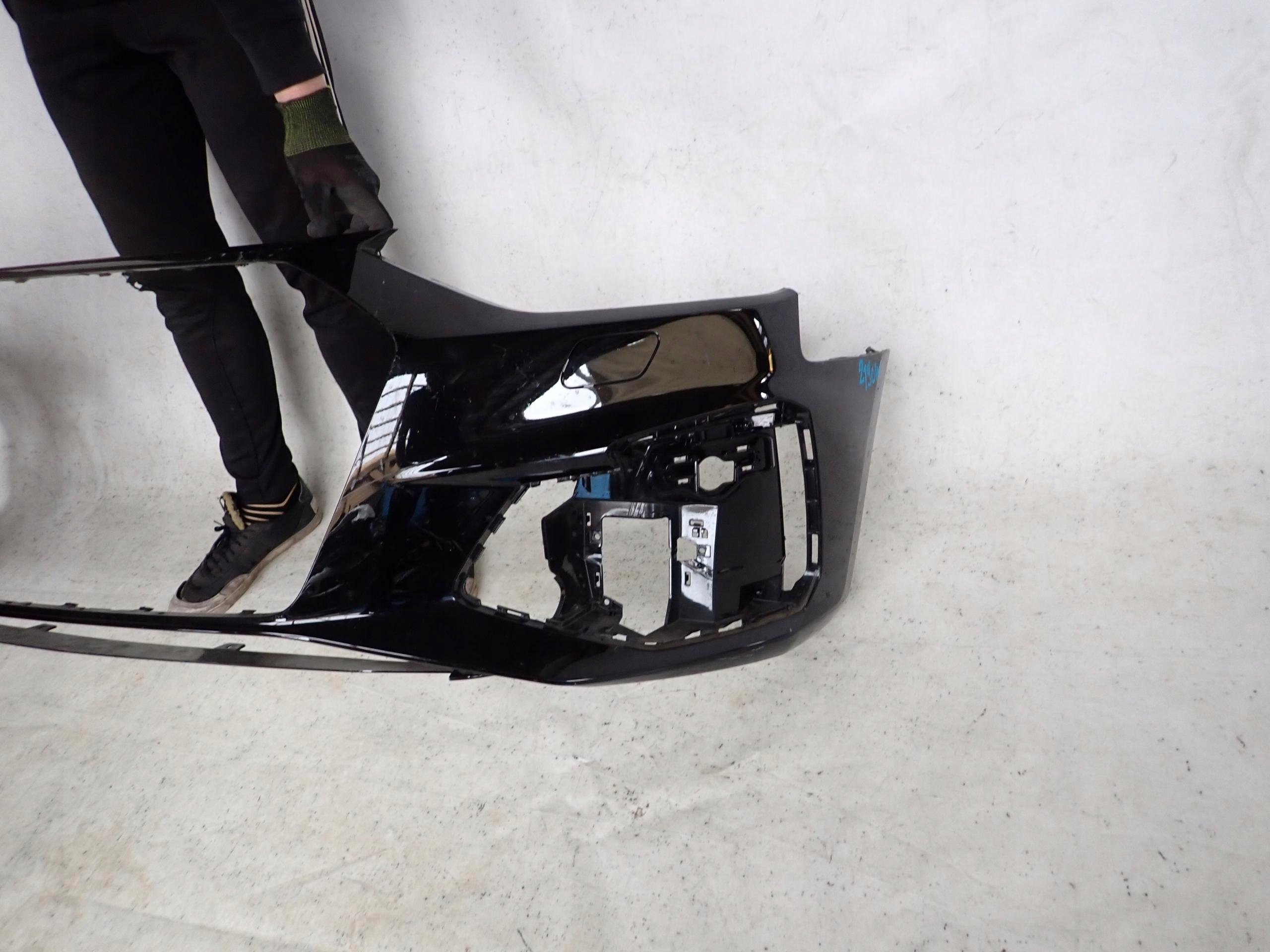 AUDI A4 B9 8W S-LINE LIFT 19-24 bumper front front washer 8W0807437AQ
