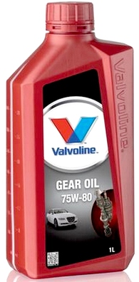 

Valvoline Gear Oil 75W80 GL4 1L