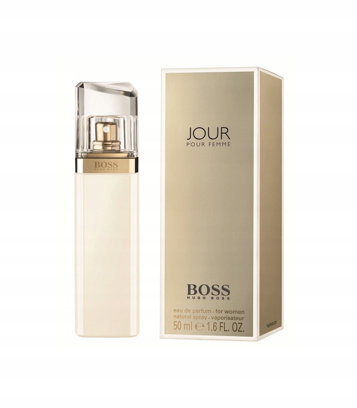 Produkt Boss Hugo Boss Jour Pour Femme 50ML Edp Uszk. Opak.