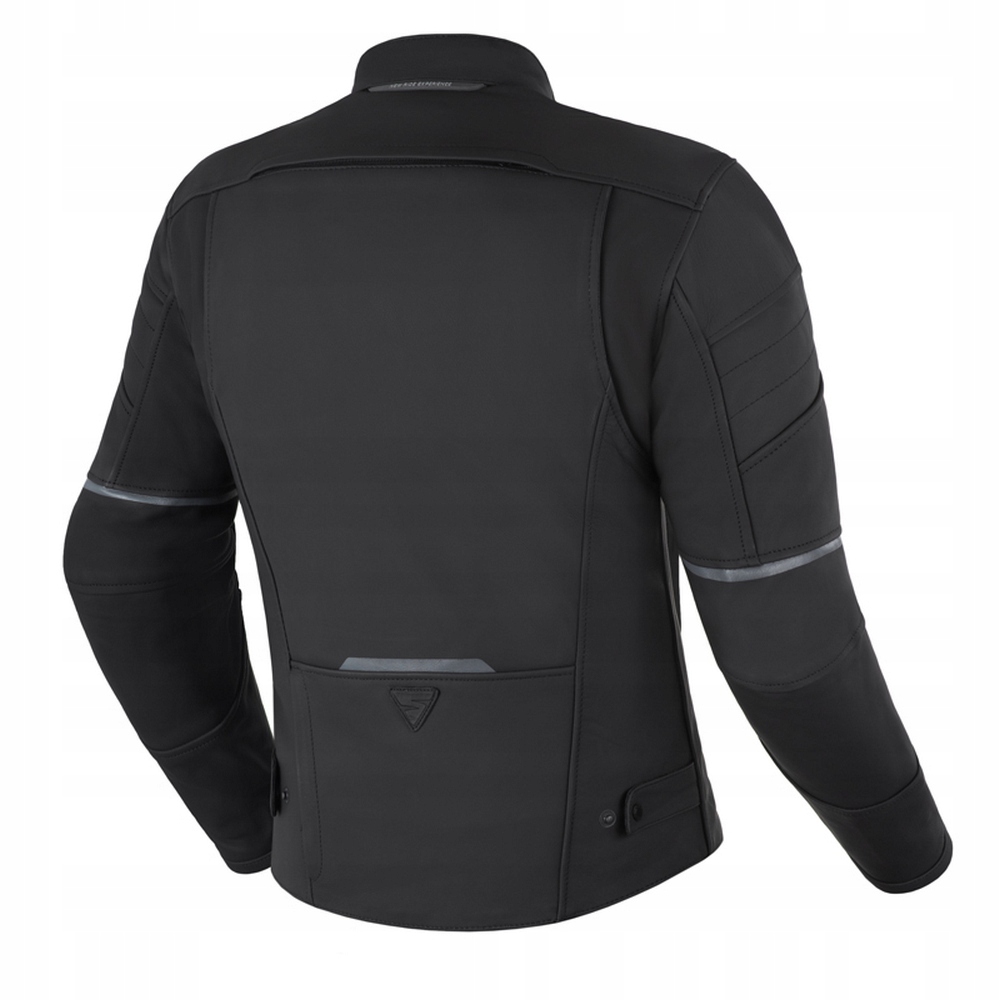 KURTKA SKÓRZANA MĘSKA SHIMA SHADOW TFL r 3XL Rozmiar XXXL