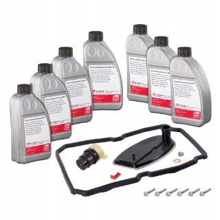 171748 - ZEST.DO М.МАСЛО АВТОМОБИЛЯ. DB W204.W211 / + 7 л масла/