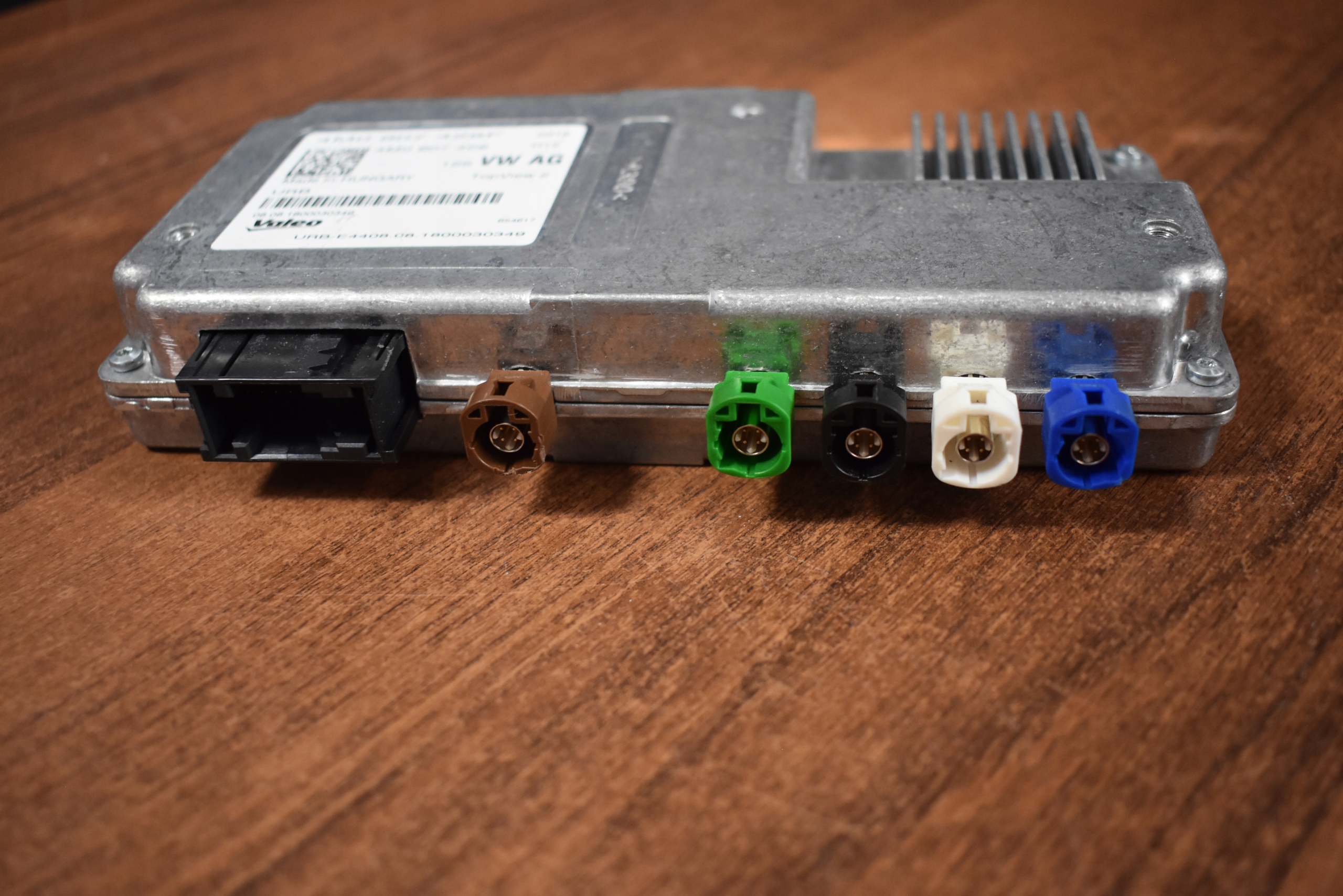 IDEALNY module control unit KAMER AUDI PORSCHE 1 9