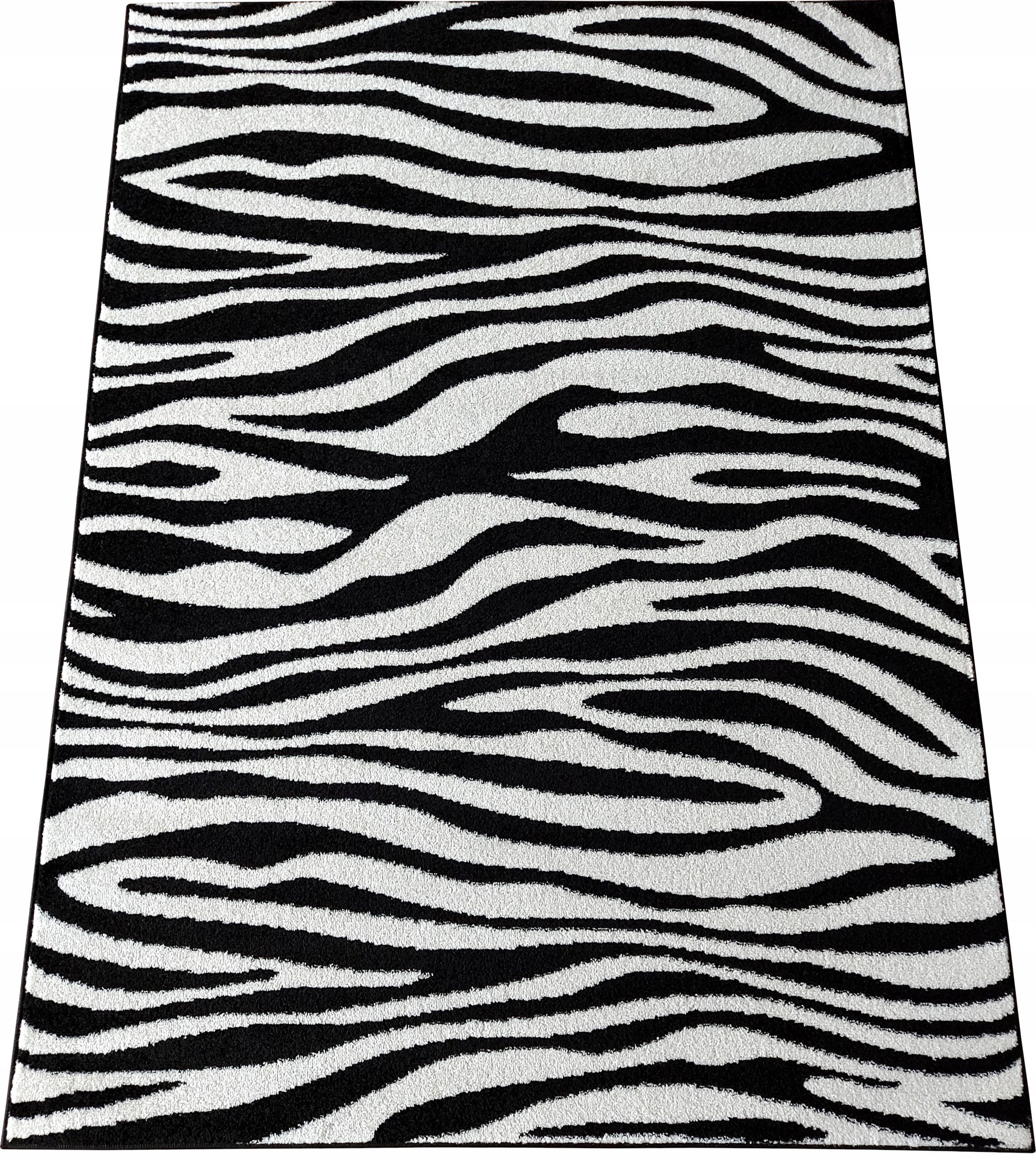 

Dywan Zebra jakość fryz 80x150