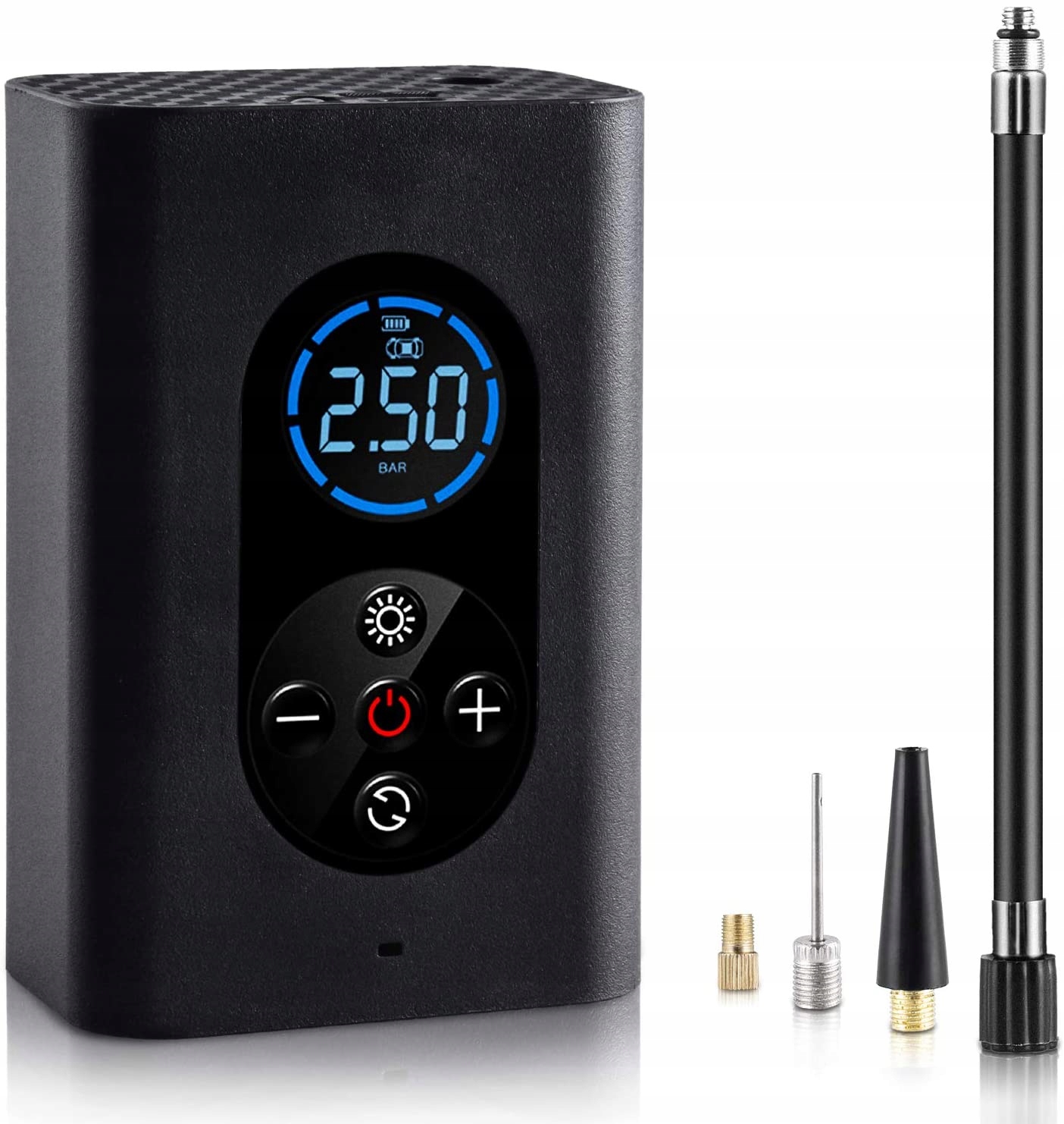 Для автомобіля електричний повітряний насос