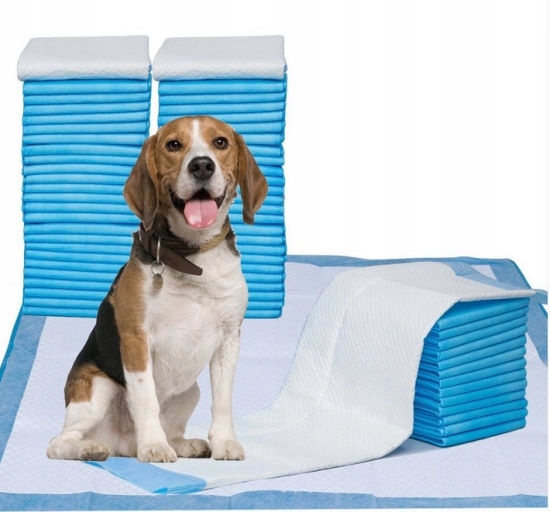 

Maty Dla Psa nauka sikania 60x90 XL 25szt 1500ml