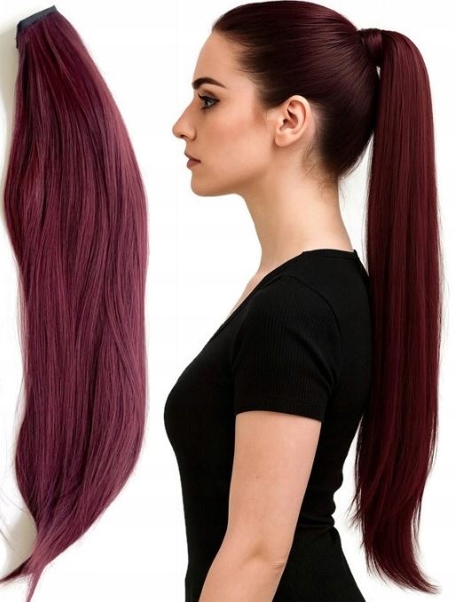 Shein Připínací dlouhý koník