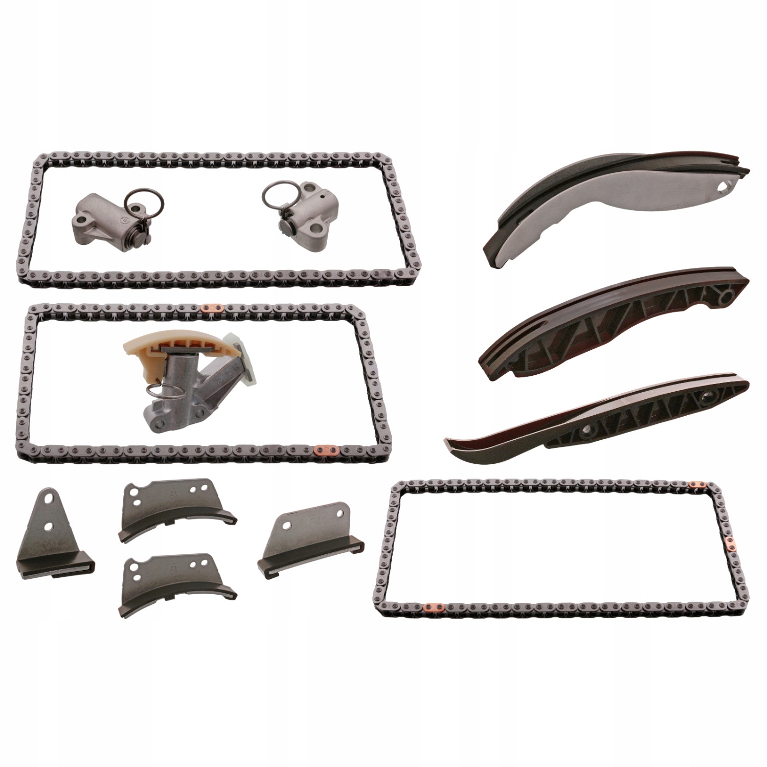 FEBI 100140 КОМПЛЕКТ ЛАНЧ ROZRZADU KIA