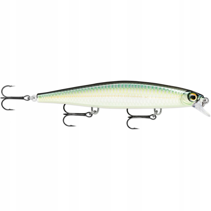 WOBLER RAPALA SHADOW RAP BLK 11CM 13GR SDR11 BLK - SDR11 BLK - 12543436694  - Allegro.pl