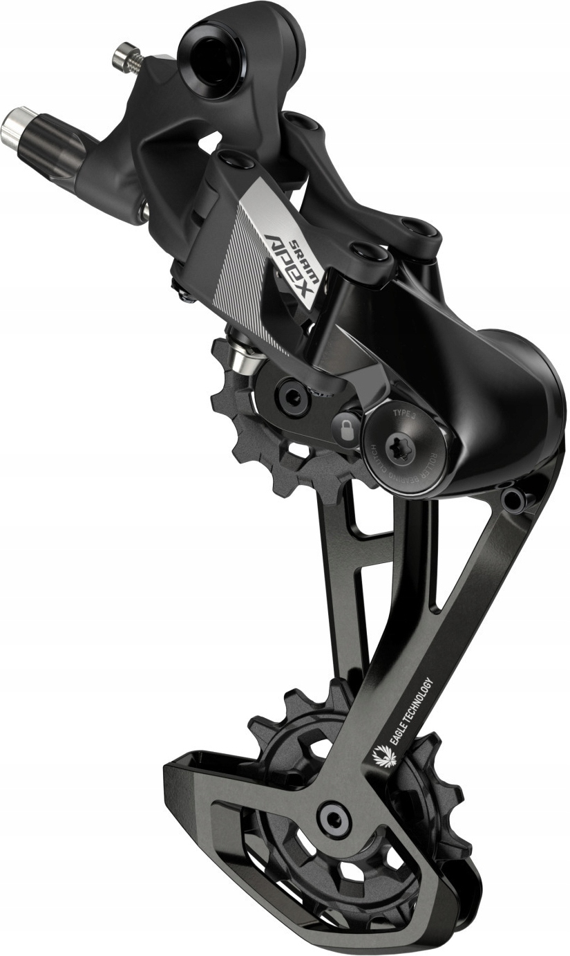 Zadní přehazovačka Sram Apex Eagle Gravel 12-speed