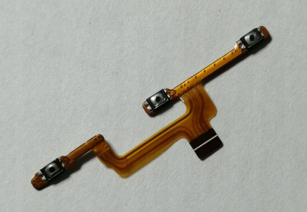 Motorola e5 PLUS XT1924 taśma włącznik power + volume