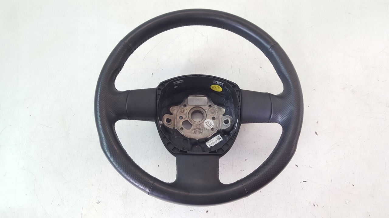 steering wheel, Audi A3 8P 1,6 LIFT