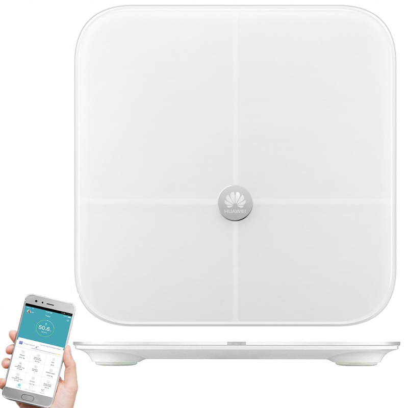 

Inteligentna waga Huawei AH100 Bt Android iOS