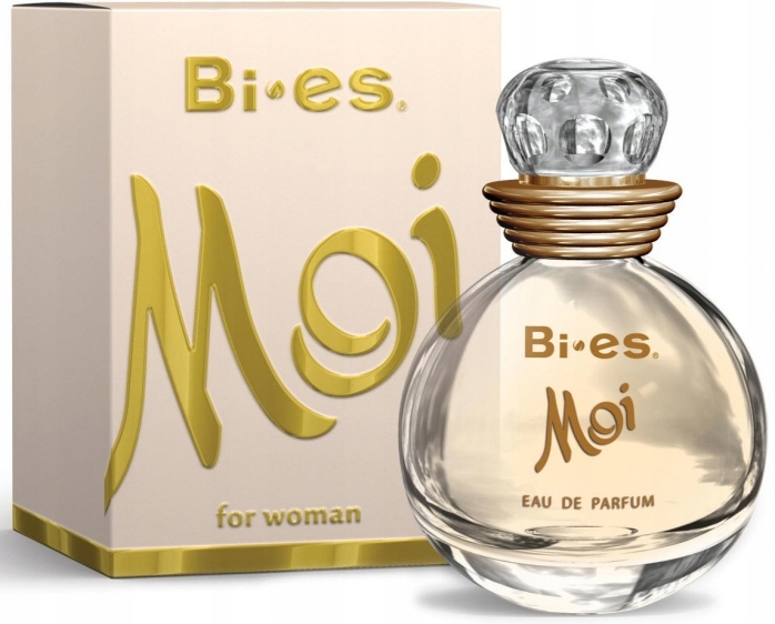 BI-ES Moja dámska parfumovaná voda EDP for WOMAN 100 ml