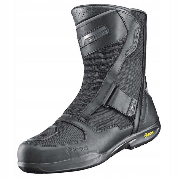 Topánky Held Segrino Gtx [gore-tex] Black veľ.44