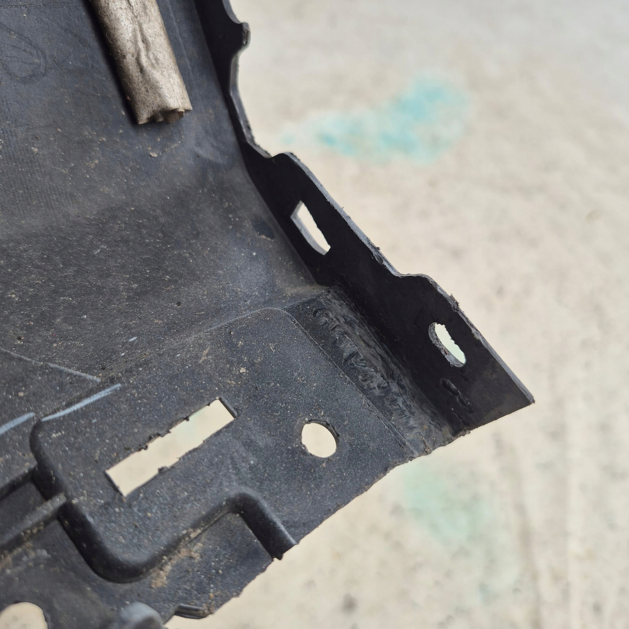 JEEP GRAND CHEROKEE L 21- bumper front front