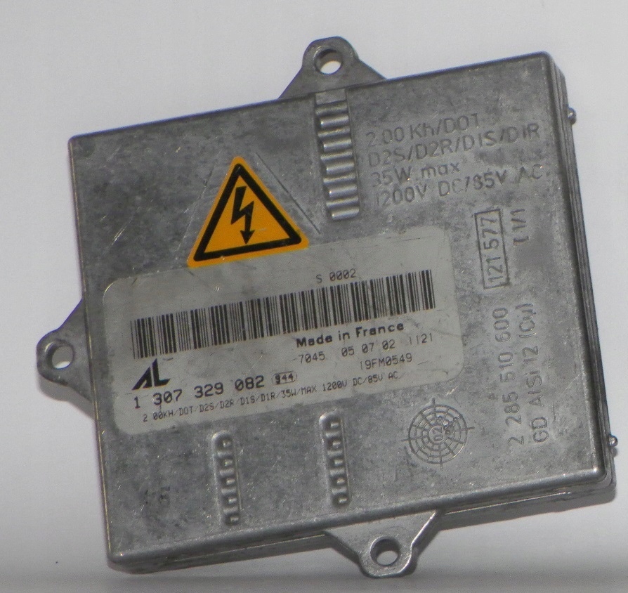 Блок Ксенон Mercedes СЛ W230 A2308201926 A2308208426 1307329082 OE