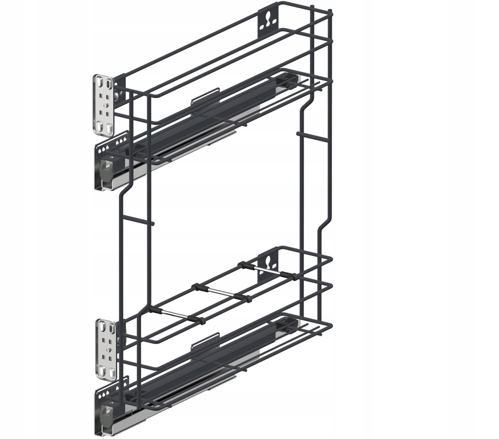 CARGO 200/ 2 BOCZNE VARIANT MULTI REJS GRAFIT