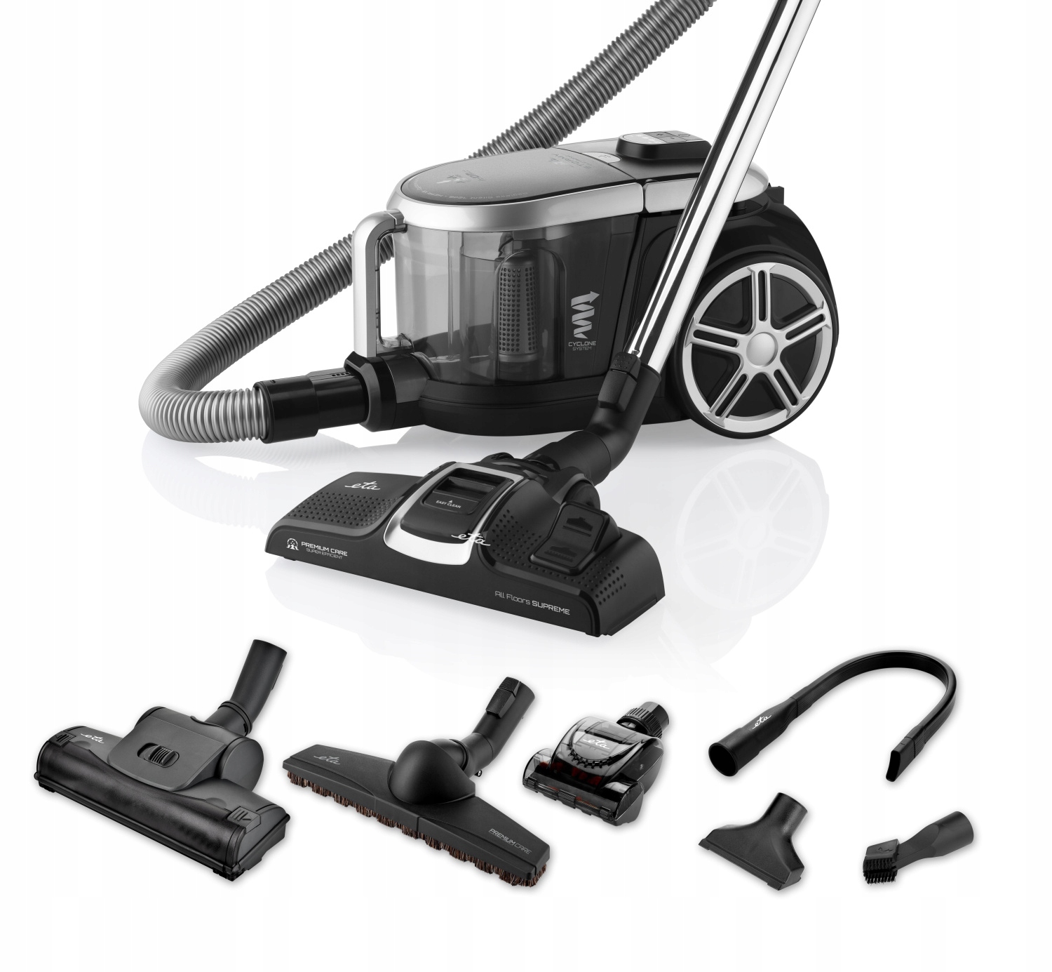 Odkurzacz ETA Stormy Electronic 451790000