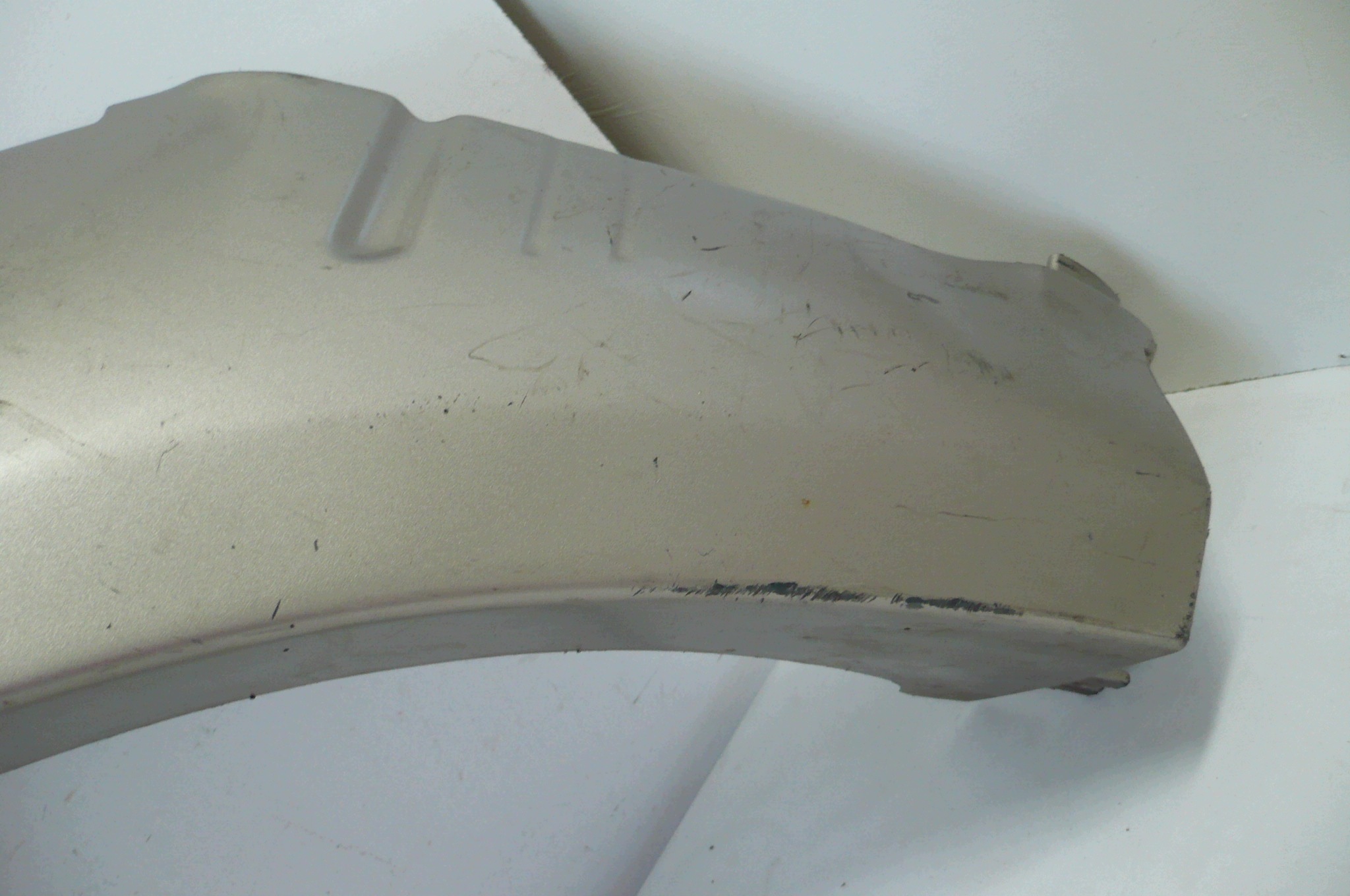 TOYOTA LAND CRUISER J90 PRADO moulding BLONIKA left front 96-02
