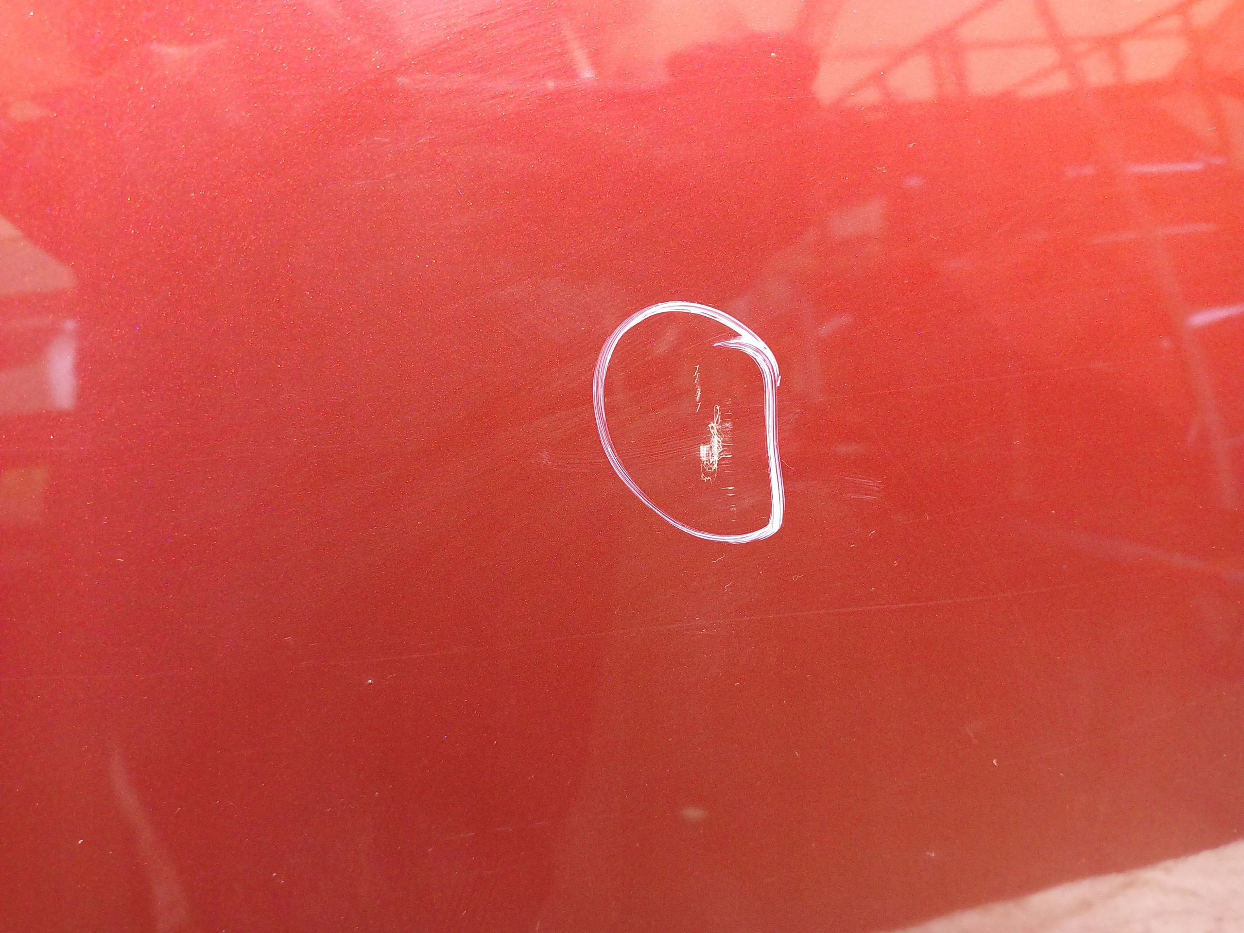 door left front left front LAND ROVER RANGE ROVER IV L405 LAK:661 12-17