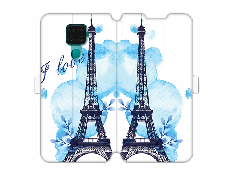 

Etui na Huawei Mate 30 Lite Wallet Book