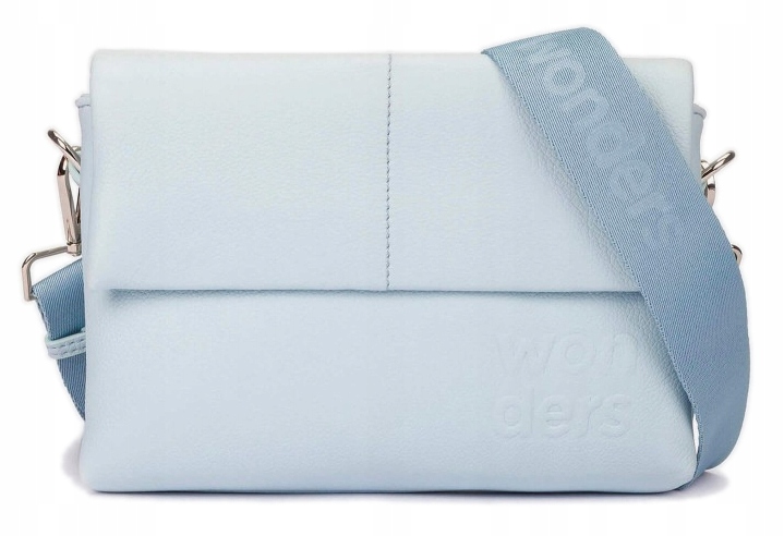 Dámská Sportovní Taška Kabelka Přes Rameno, Modrá, Španělská, Ženská, Wonders