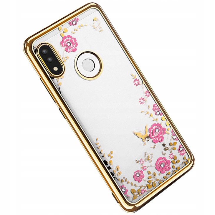 

Etui Diamond Case + Szkło do Huawei P Smart 2019