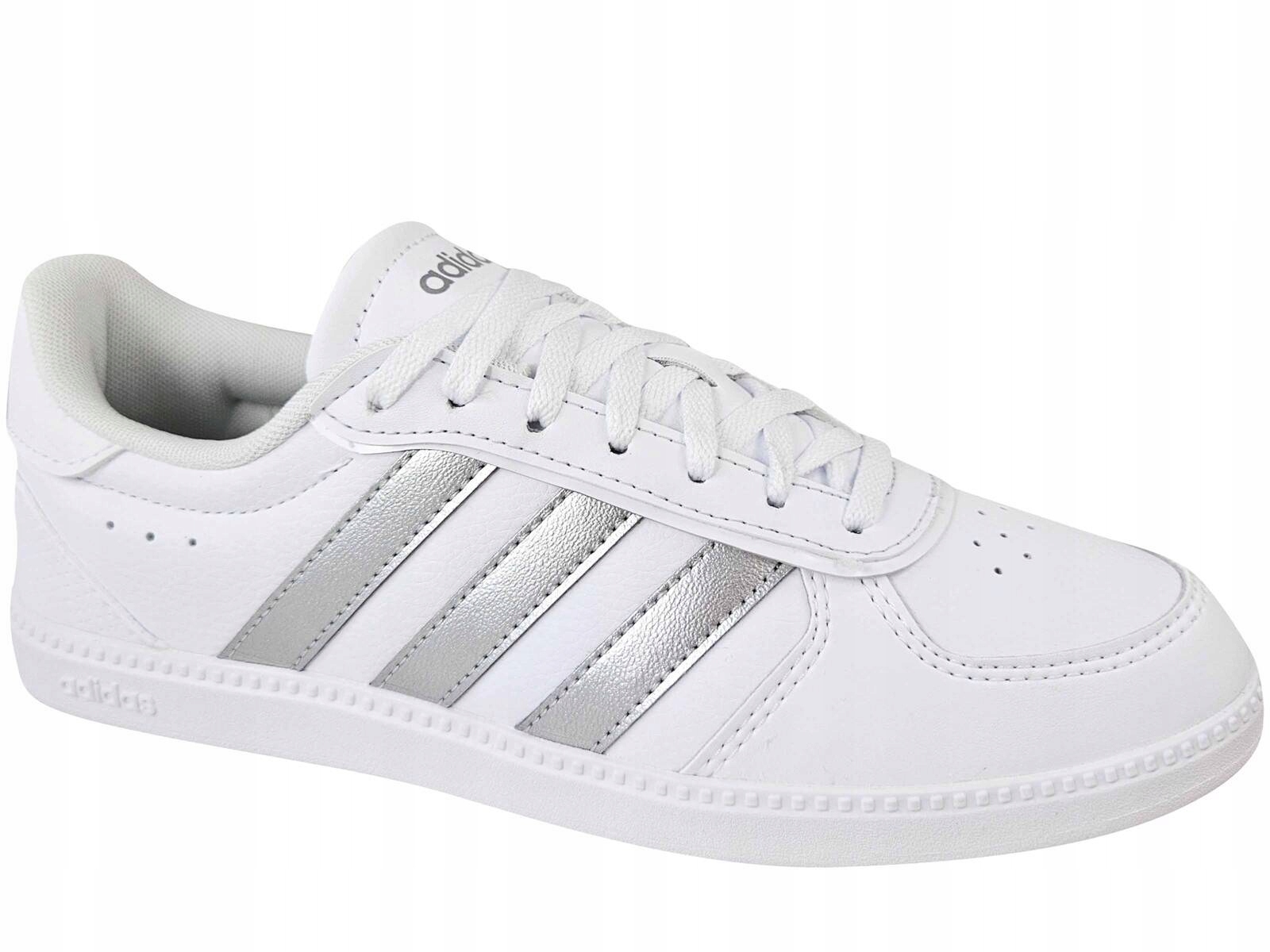 Adidas Breaknet Sleek JI3527 Buty Damskie Trampki Tenisówki Białe Sneakers