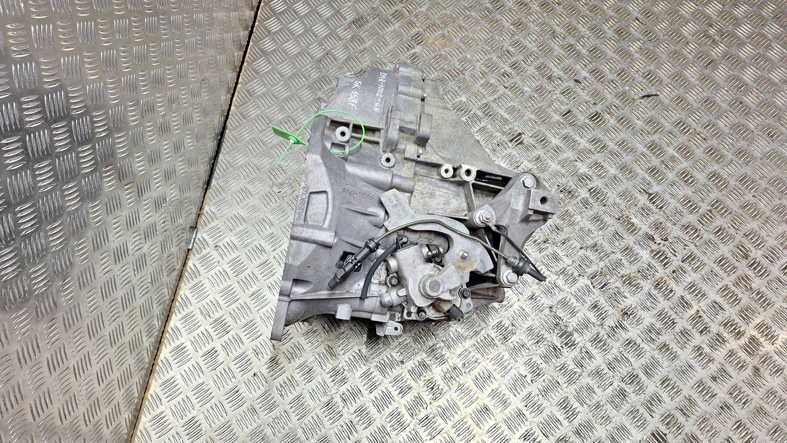Getriebe 8V4R-7002-AE FORD KUGA MK1 2.0 TDCI 2WD