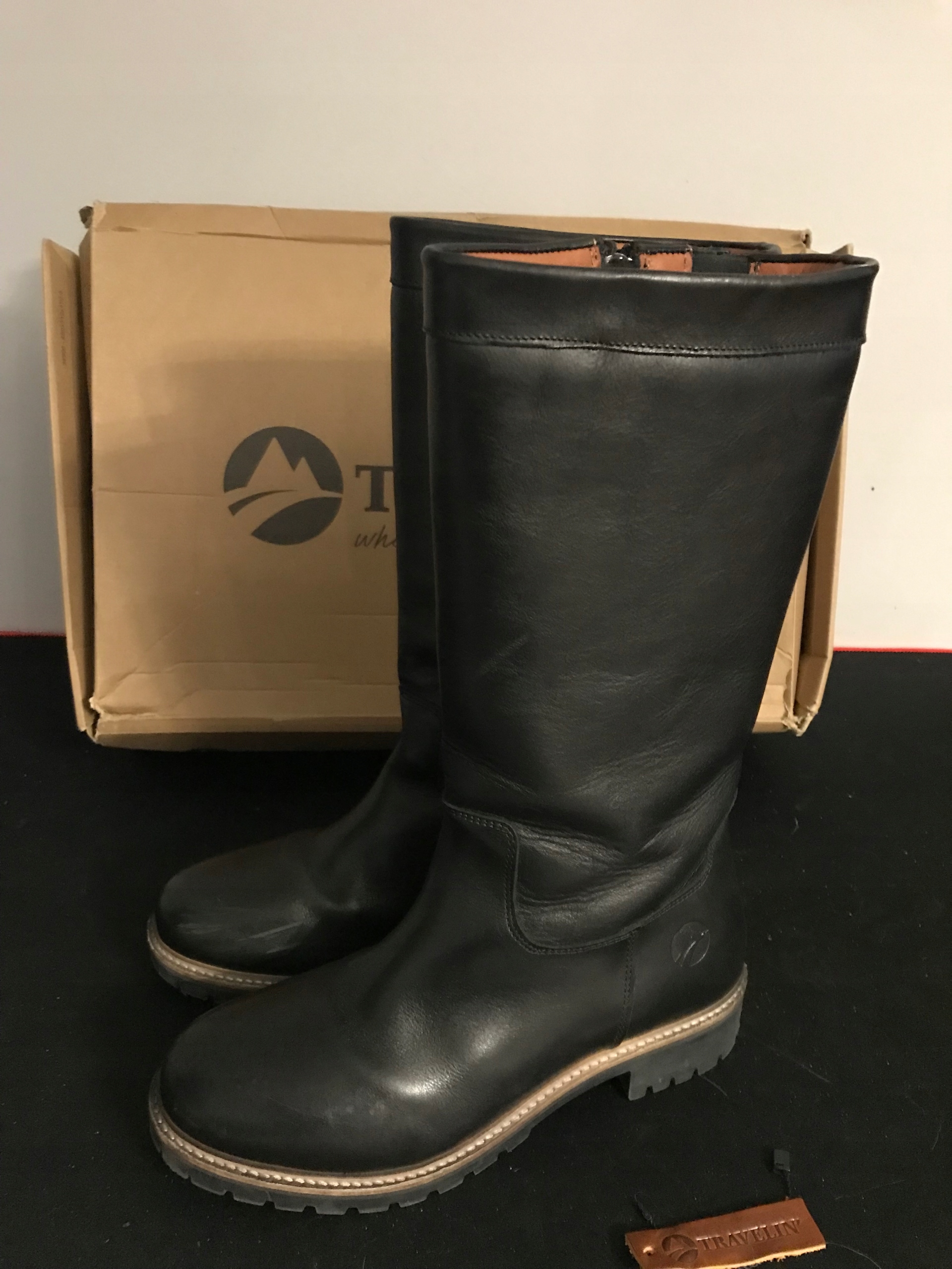 KOZAKI DAMSKIE TRAVELIN' Varde EU40 Rozmiar 40