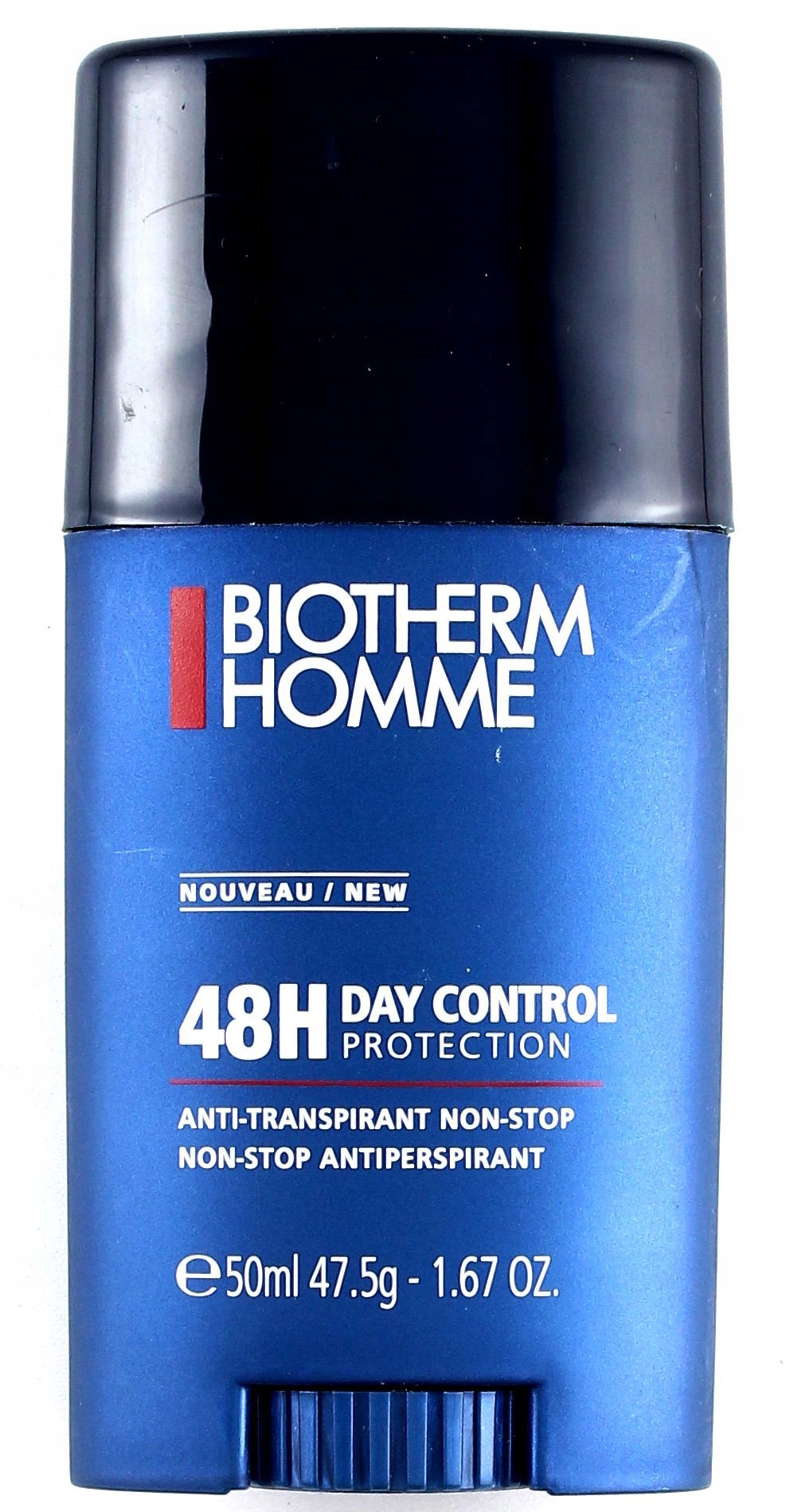 Biotherm Homme Day Control Deodorant Antiperspirant Stick 50 ML [kosmetika]