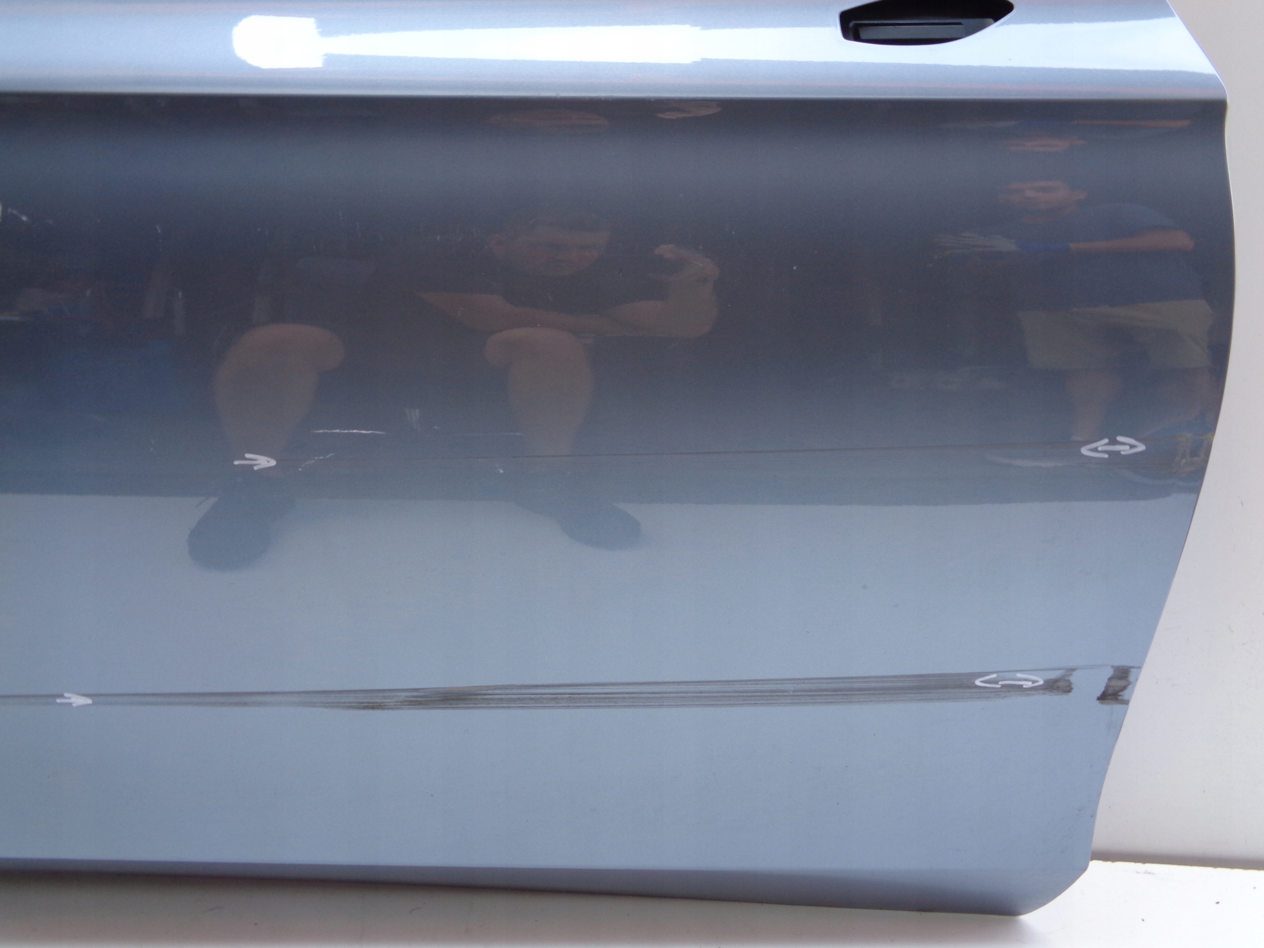 tür rechts vorne VW ID7 14A NR 47308