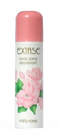 

Extase Dezodorant Misty Roses Damski 150ml