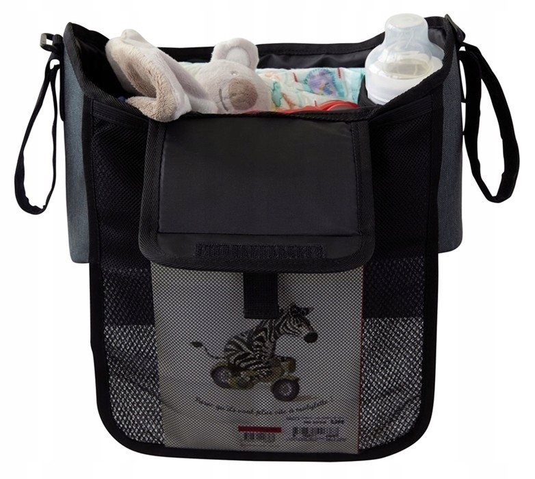 Torba do wózka Organizer do wózka Tineo