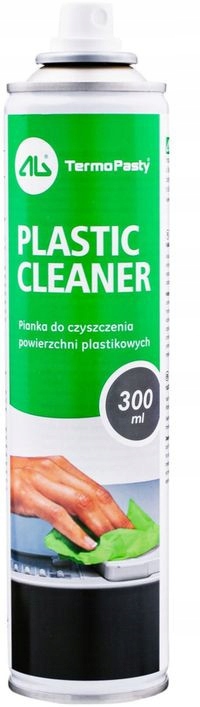 

Ag Plastic Cleaner 300ml Do Czyszczenia Plastiku