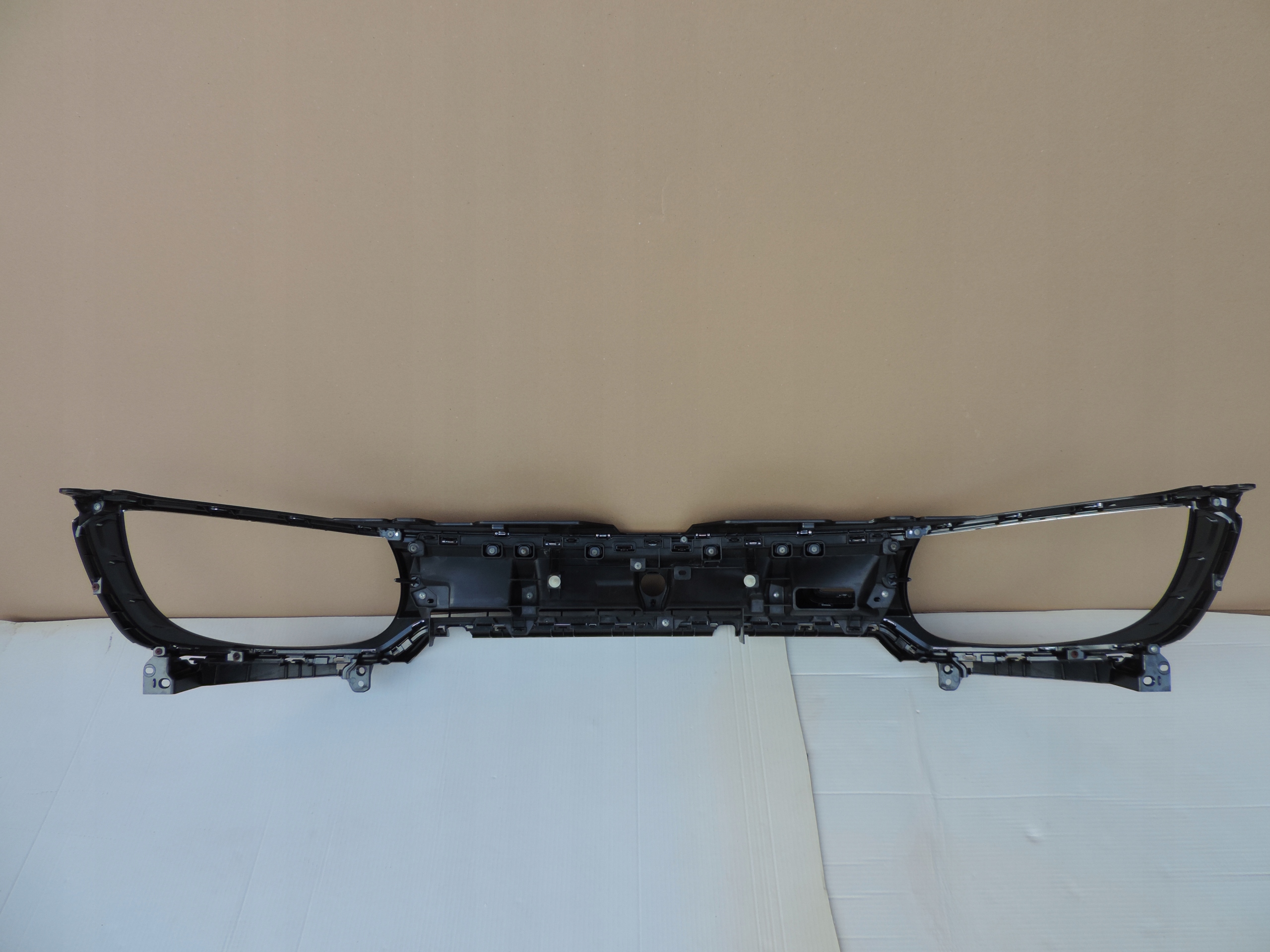 Suzuki Ignis I FH Kühlergrill FRONTGRILL Kühlergitter 7211273S0 - Thumbnail 8