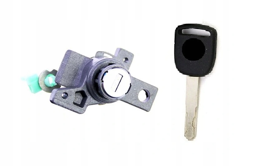 НОВАЯ ВСТАВКА ЗАМОК ЛЕВОЙ ДВЕРИ ДЛЯ HONDA ACCORD VII