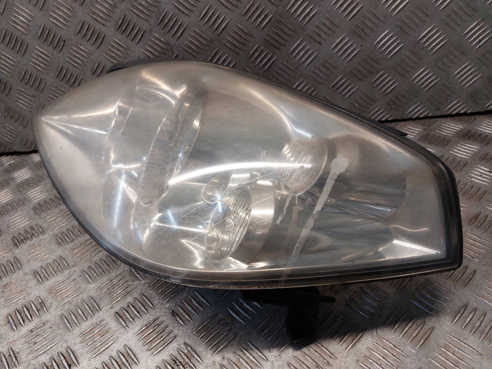 light left front control unit NISSAN PRIMERA P12 1EJ238011