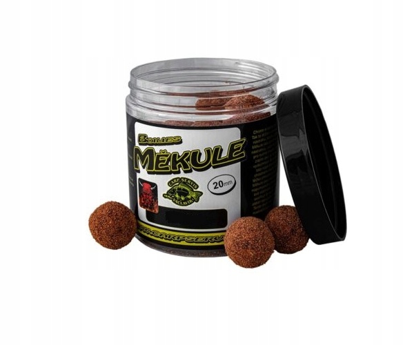 Csv Kulki Miękkie Haczykowe 120GR/20mm Zgniły Skor