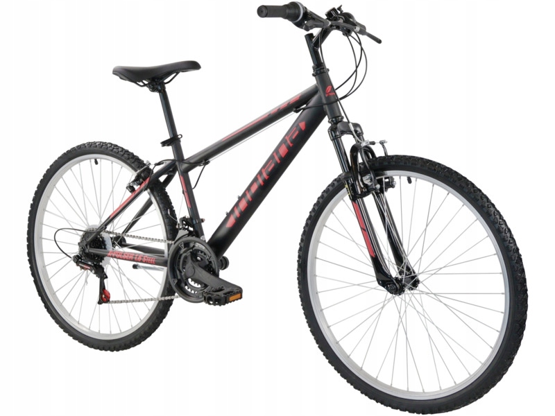 Rower górski Mtb Indiana X-Pulser 1.6 Steel U15 26 cali męski