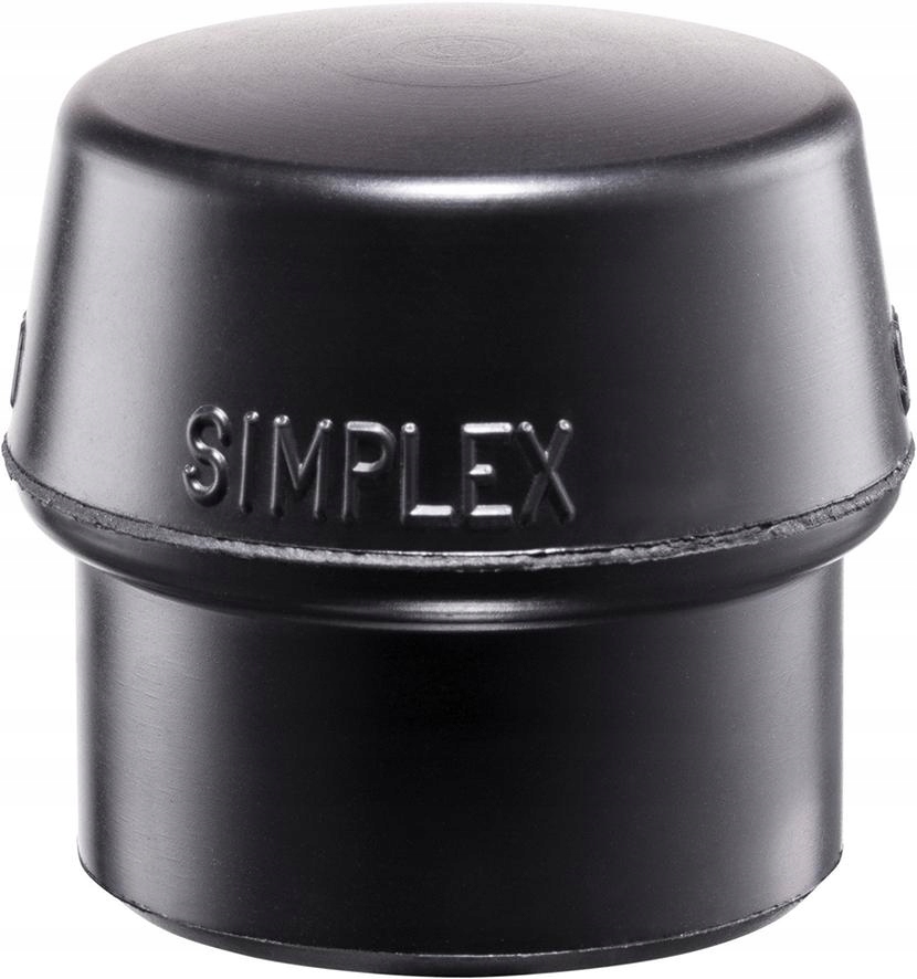 

Halder Obuch do młotka Simplex guma 80mm